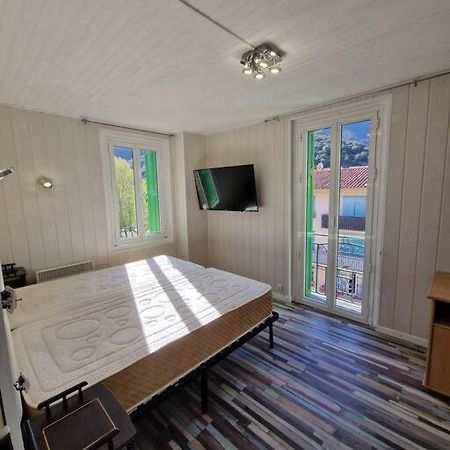 Appartement Classe 2 Etoiles, 2 Chambres, Renove, Climatise Amélie-les-Bains-Palalda Extérieur photo