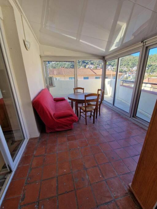 Appartement Classe 2 Etoiles, 2 Chambres, Renove, Climatise Amélie-les-Bains-Palalda Extérieur photo
