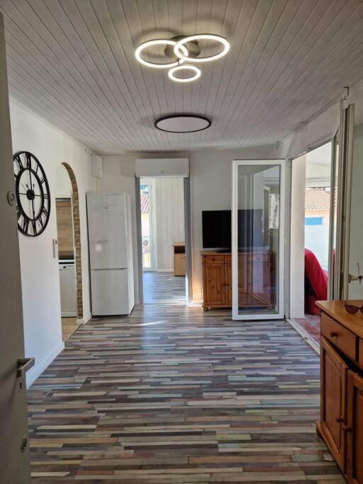 Appartement Classe 2 Etoiles, 2 Chambres, Renove, Climatise Amélie-les-Bains-Palalda Extérieur photo